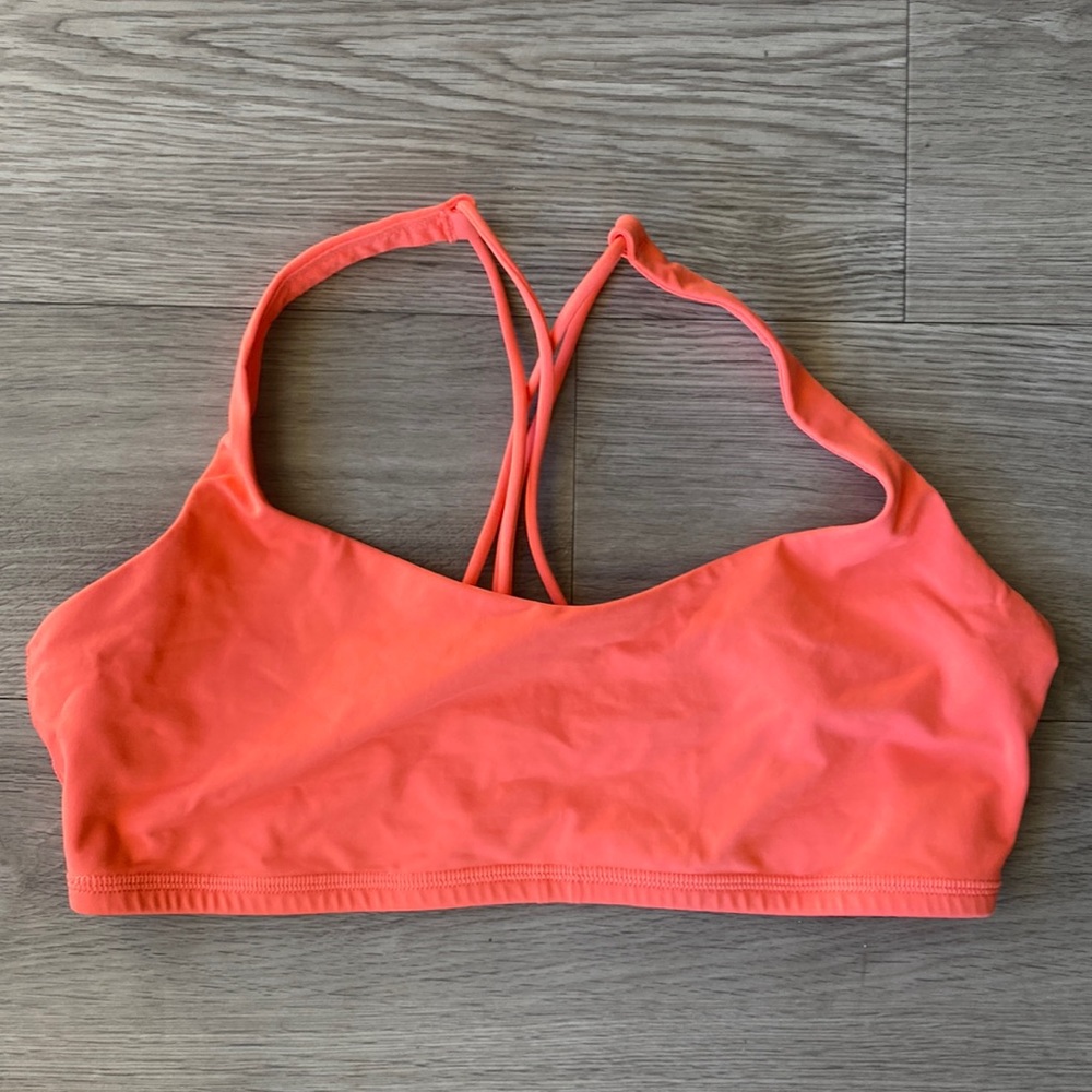lululemon Free To Be bra